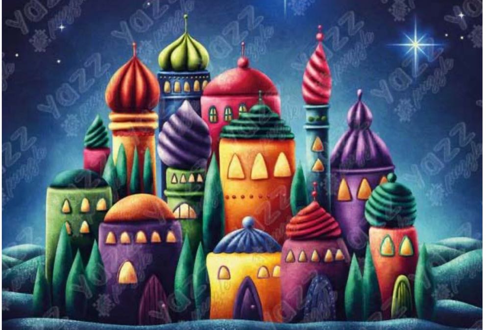 Star Of Bethlehem - Yazz Puzzle puzzle collectible [Barcode 8699375067941] - Main Image 2