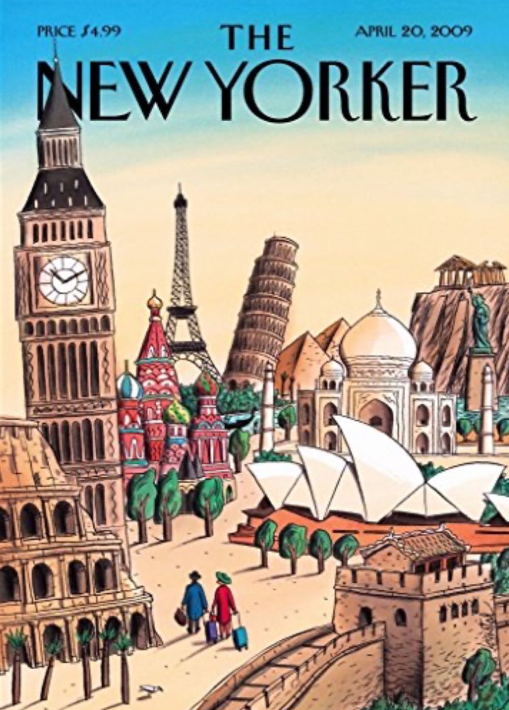 New York Puzzle Company: Ultimate Destination - New York Puzzle Company puzzle collectible [Barcode 0819844012007] - Main Image 2