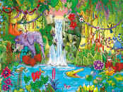 Disney Story Series “Alice’s World”