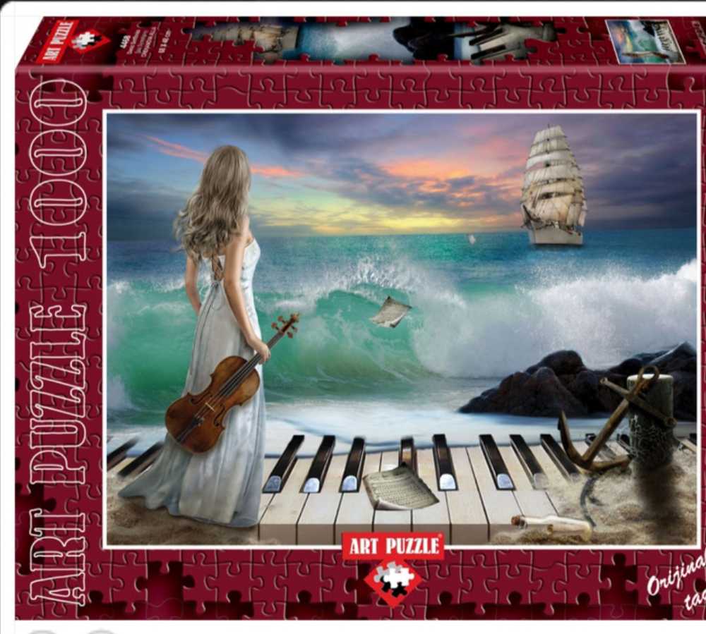 Keepsake Ornament Collection Puzzle: A Keepsake Wreath