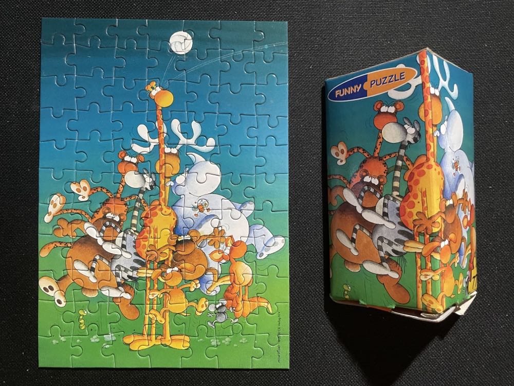 Dance Of The Cats In Love