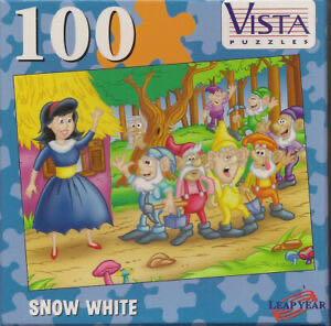 Vintage “malelane Big Five” Pc Jigsaw Rgs Limited Edition Factory Sealed