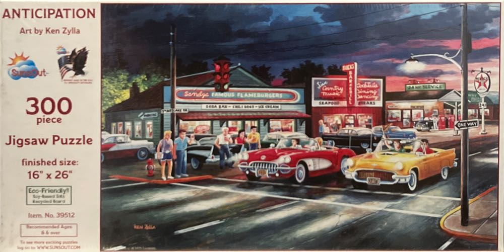 Getting Cheekie On The Queue