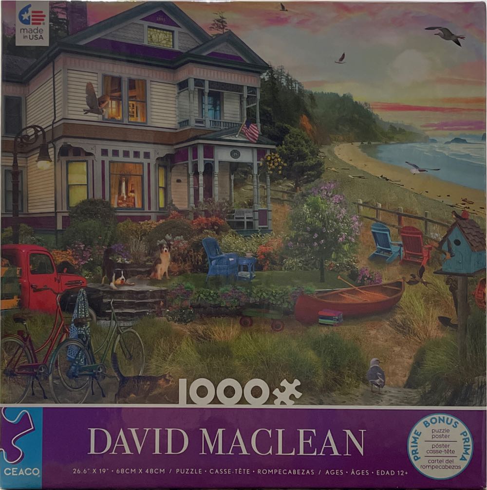 Ten Symbols Of Longevity 1000pc Jigsaw Puzzle By ...