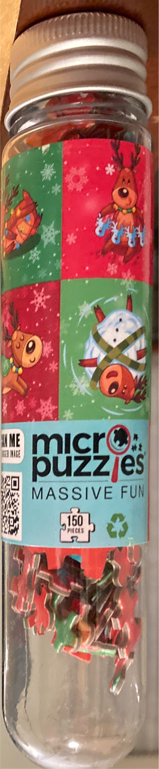 The Dessert: Harmony In Red