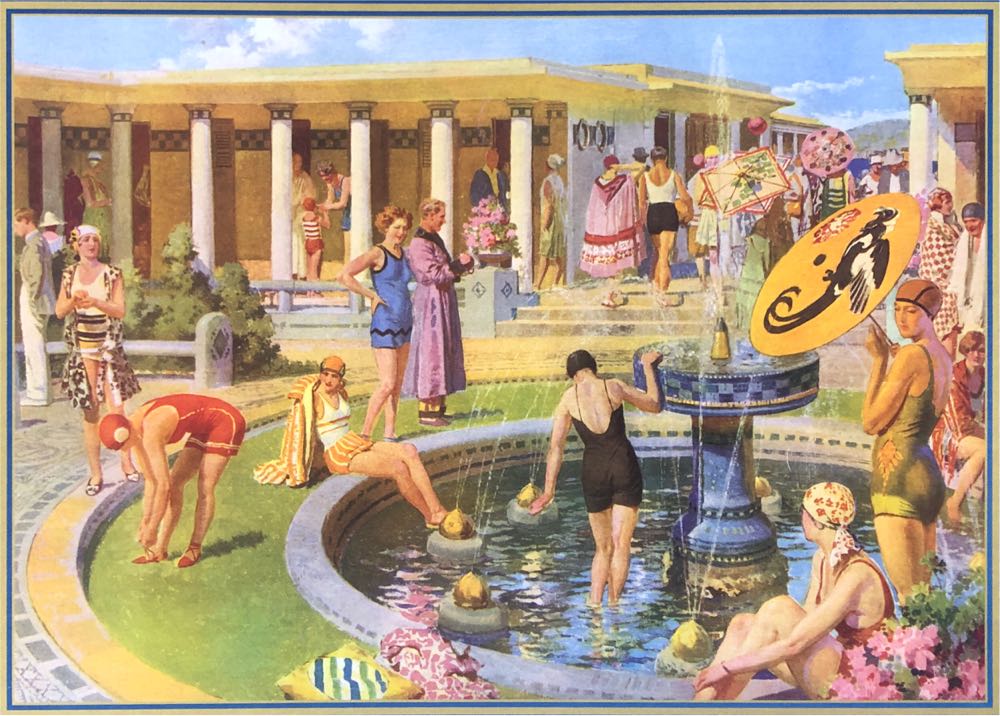 A Spiffing Time - Gibsons puzzle collectible [Barcode 5012269030075] - Main Image 2