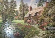 The Final Overs 🟦 - Gibsons puzzle collectible [Barcode 5012269027020] - Main Image 3