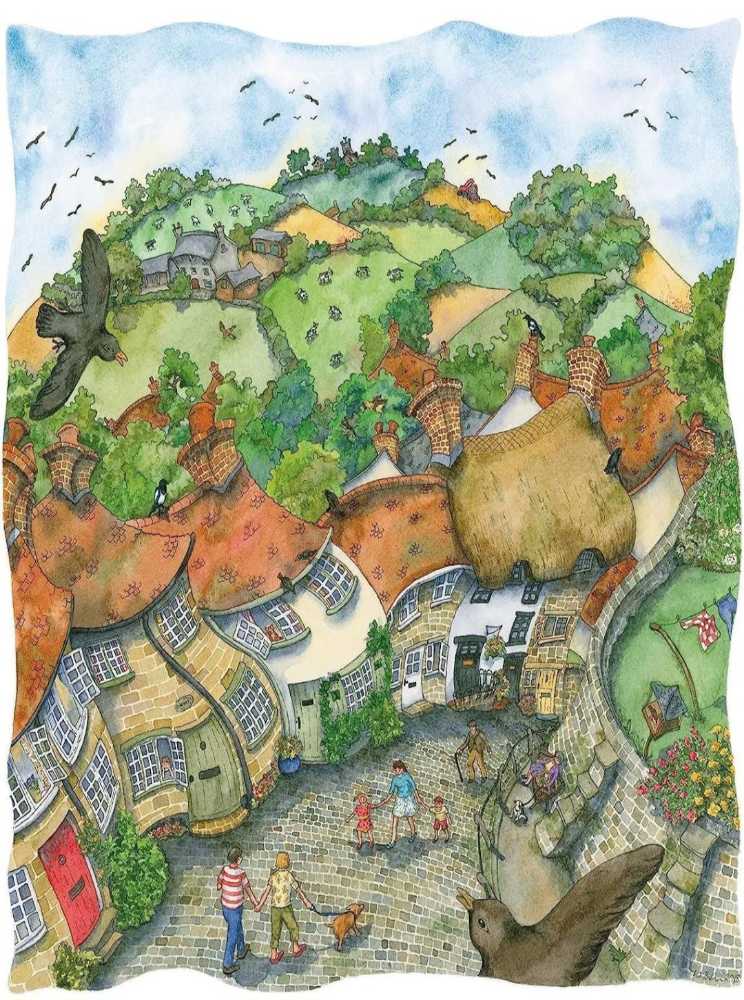 Pirates Of The Caribbean - 2 Sided