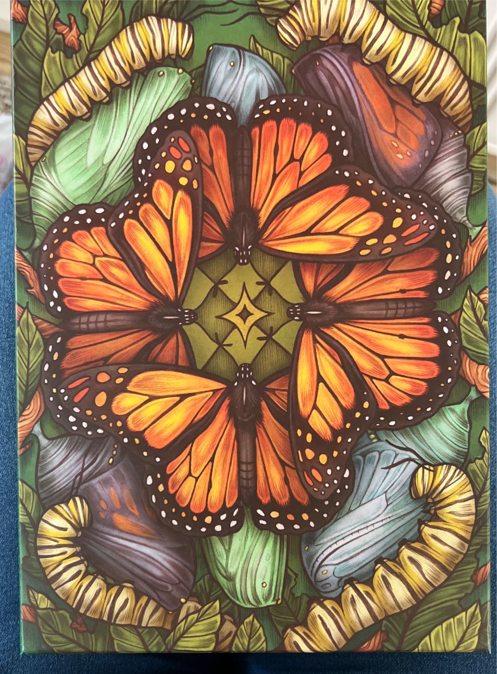 Festival Of The Nine Birds