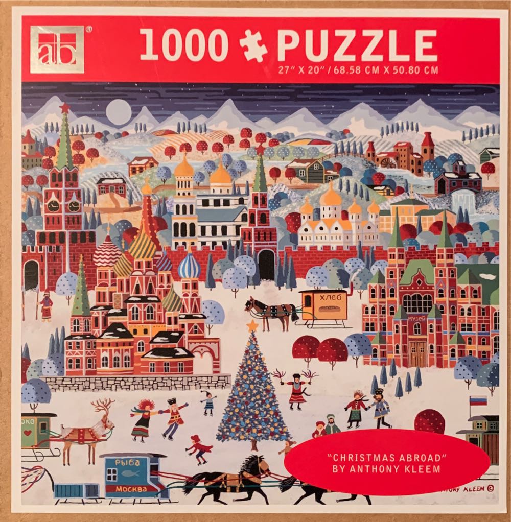 Summer In The Village