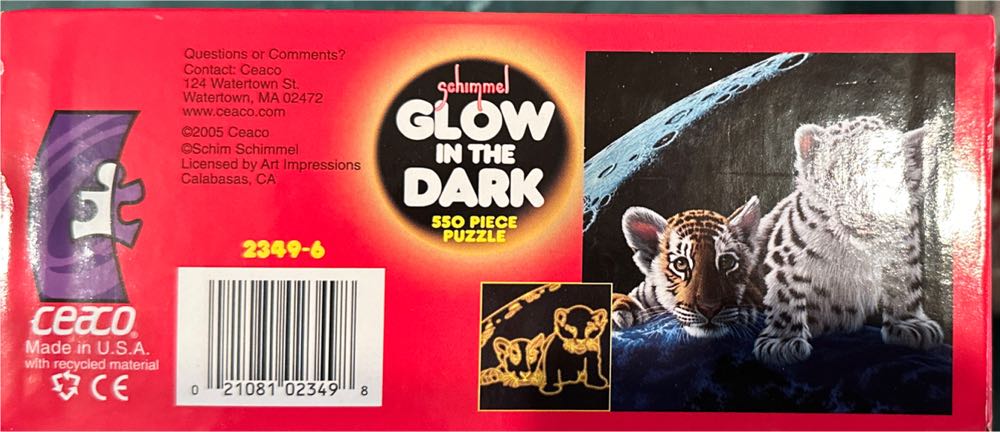 Christmas At The Cottage