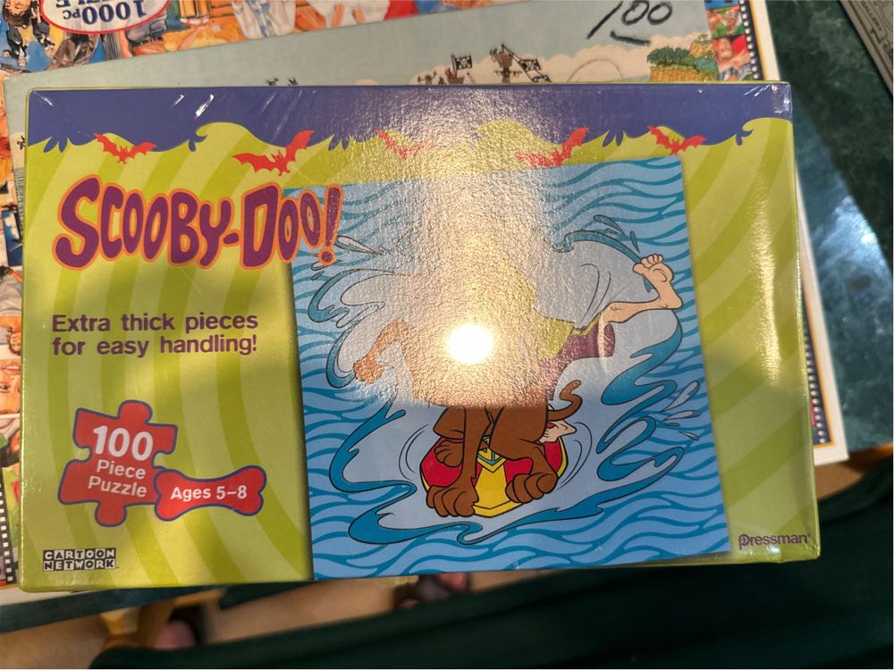 Saucy Piece Jigsaw By Georgia Bacon