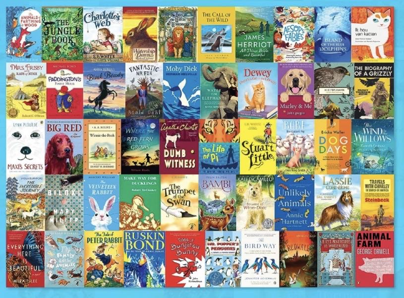 Re-marks - Animal Tales - Re-marks puzzle collectible - Main Image 2