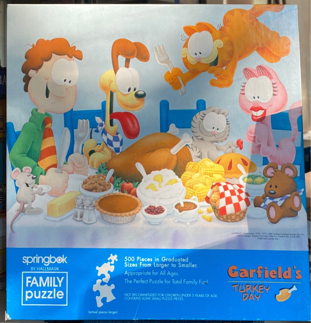 Good Morning To The Peace