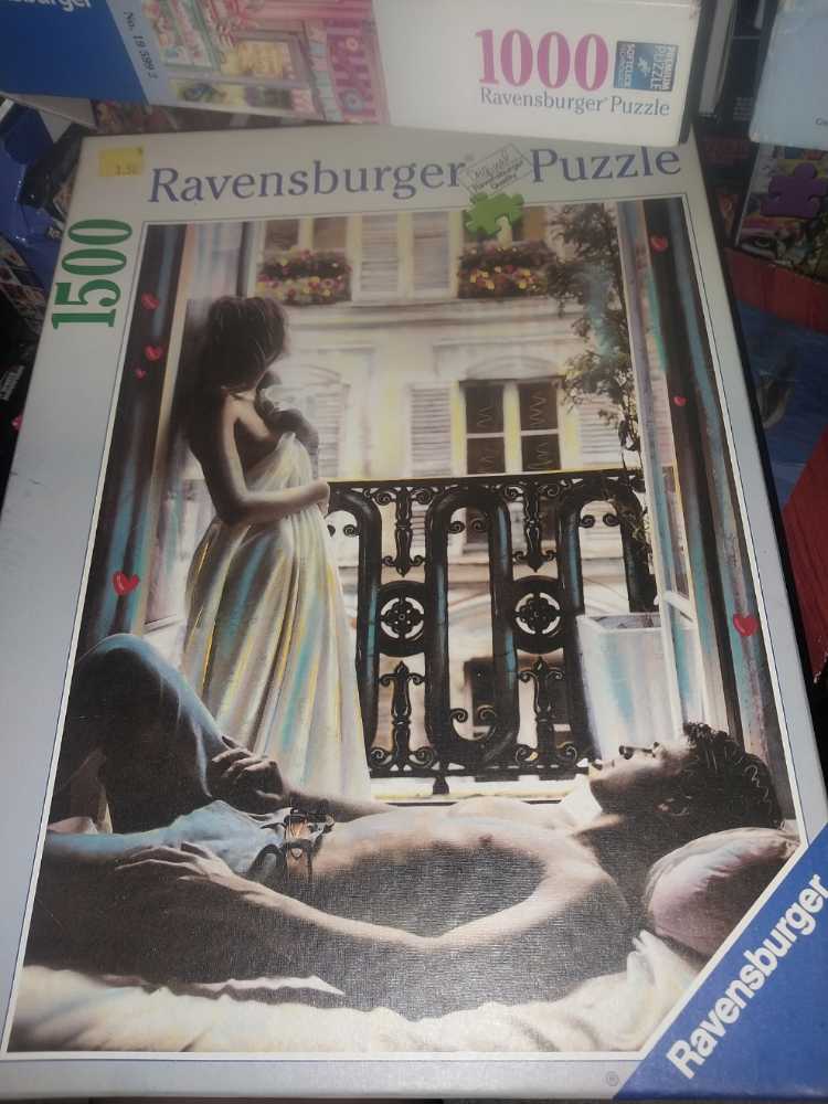 Party In The Feed Aisle.  SOLD 