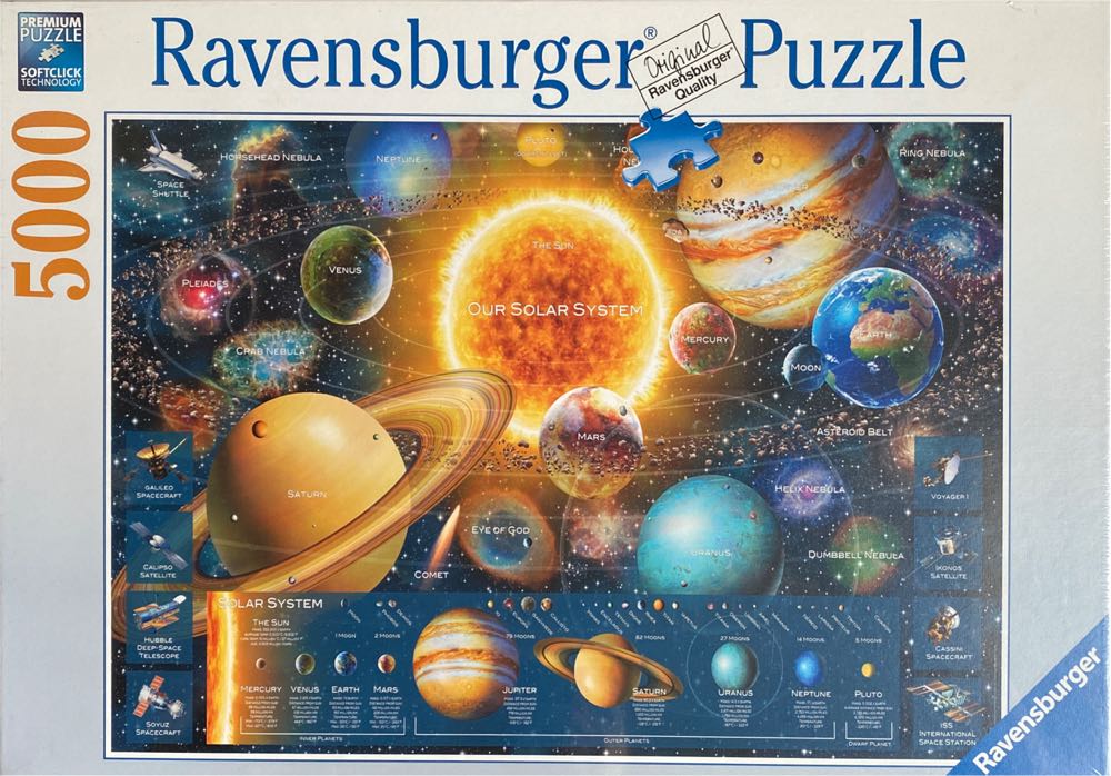 Grafika Leonardo Da Vinci: Collage 1 000 Piese