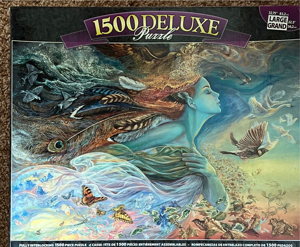 One Hundred Elephants And A Mouse🧩