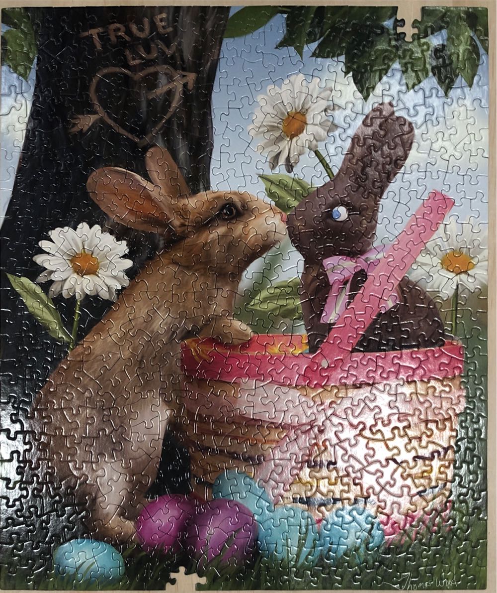 True Love *T/S M2 - Suns Out puzzle collectible [Barcode 796780285187] - Main Image 3