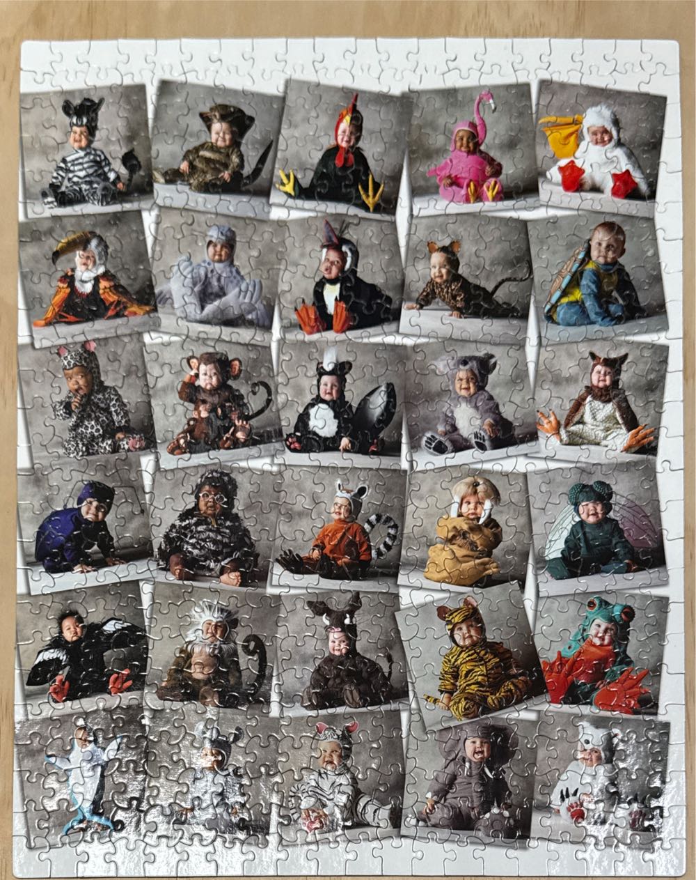 Tom Arma - Leap Year Publishing puzzle collectible - Main Image 2