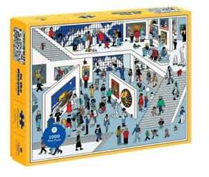 Cabin By The Lake (UV) 🧩