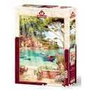 Crab Shack 550 Piece Puzzle