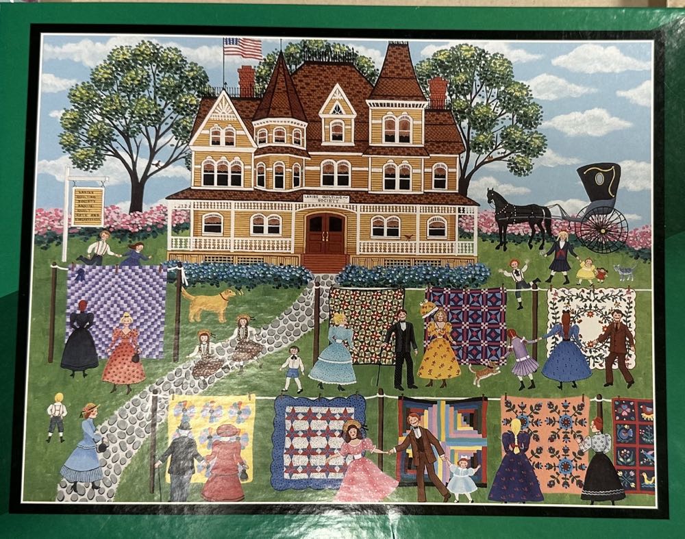 Delivery To The General Store