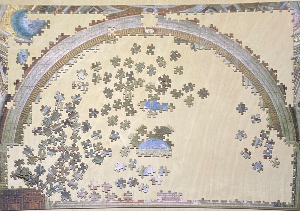 Antelope: The School Of Athens - Antelope puzzle collectible [Barcode 850030880130] - Main Image 3