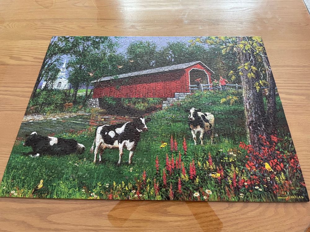 Time For A Lil’ Fishin - Ki puzzle collectible [Barcode 773392027336] - Main Image 2