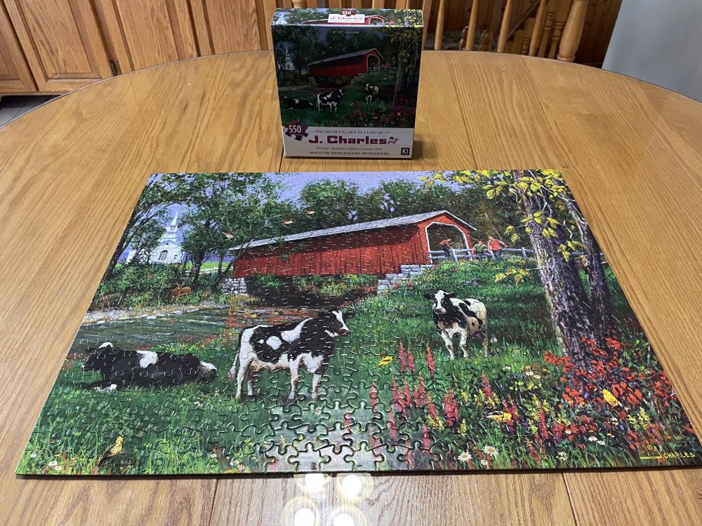 Time For A Lil’ Fishin - Ki puzzle collectible [Barcode 773392027336] - Main Image 3