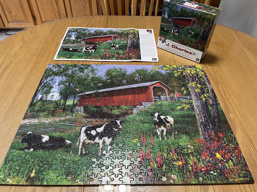 Time For A Lil’ Fishin - Ki puzzle collectible [Barcode 773392027336] - Main Image 4