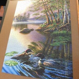 Gooseberry Patch 550-piece Photograph Puzzle ”country Picnic”