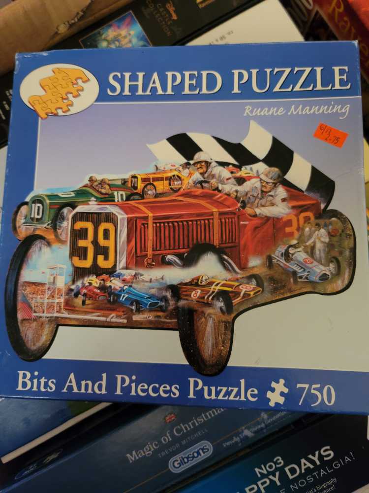 Snow Family McDonald