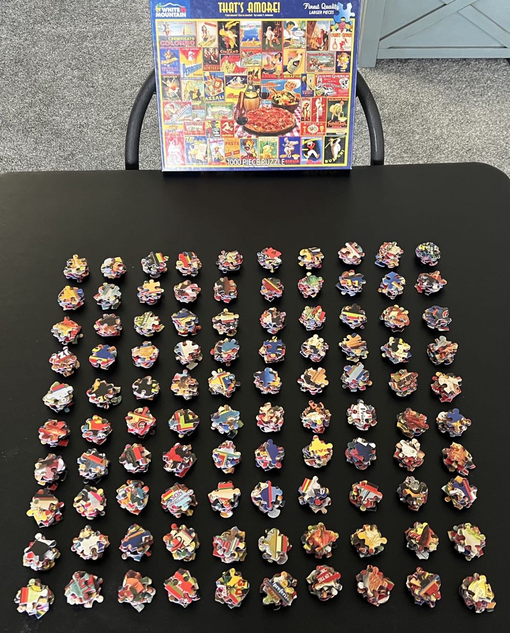 That’s Amore! - White Mountain puzzle collectible - Main Image 4