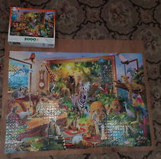 Wasgij Mystery 16 Birtday Suprise