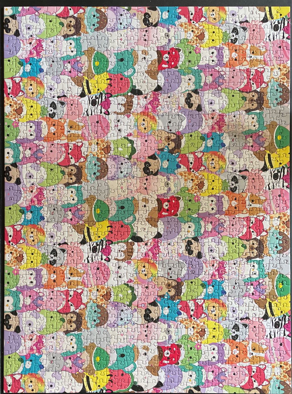 Squishmallows - Squish Squad - Ravensburger puzzle collectible [Barcode 4005556175536] - Main Image 4