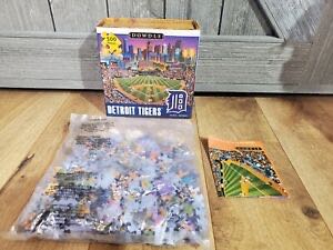 Detroit Tigers - Dowdle puzzle collectible [Barcode 671095202787] - Main Image 1