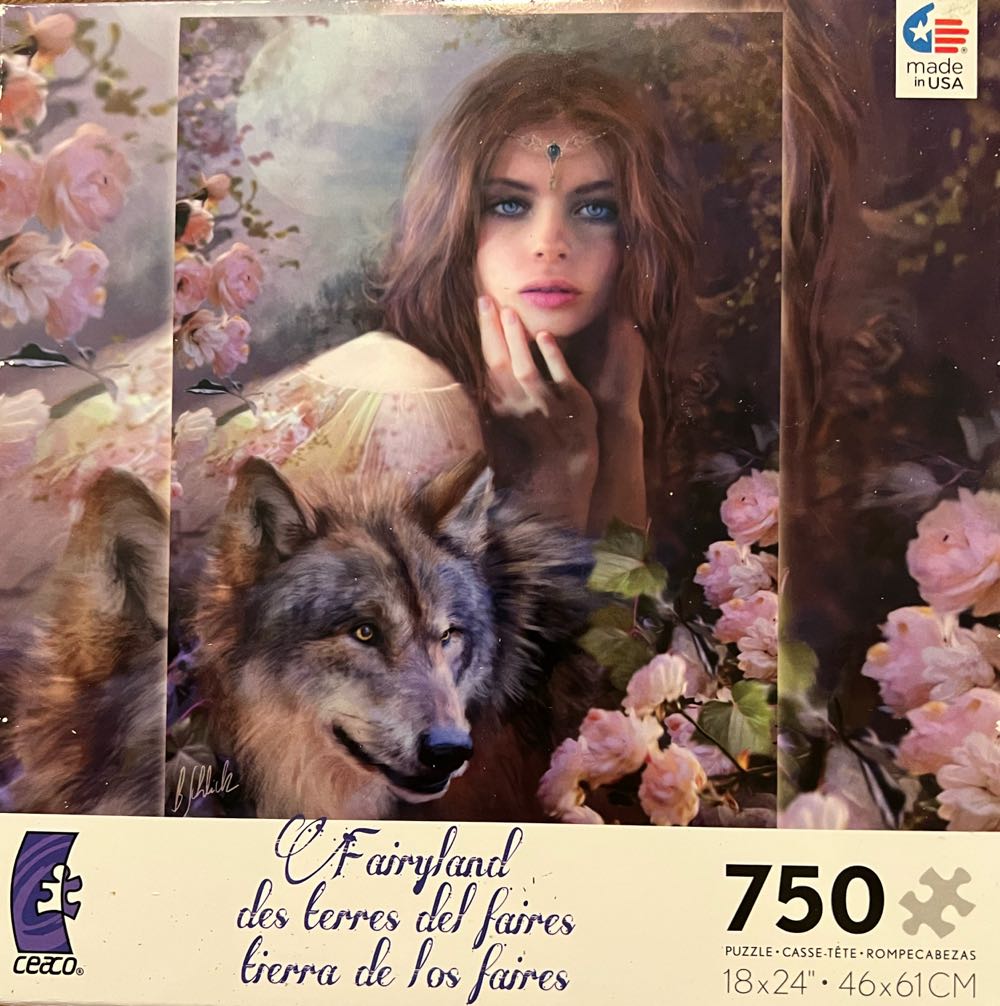 The Blue Staircase Maze