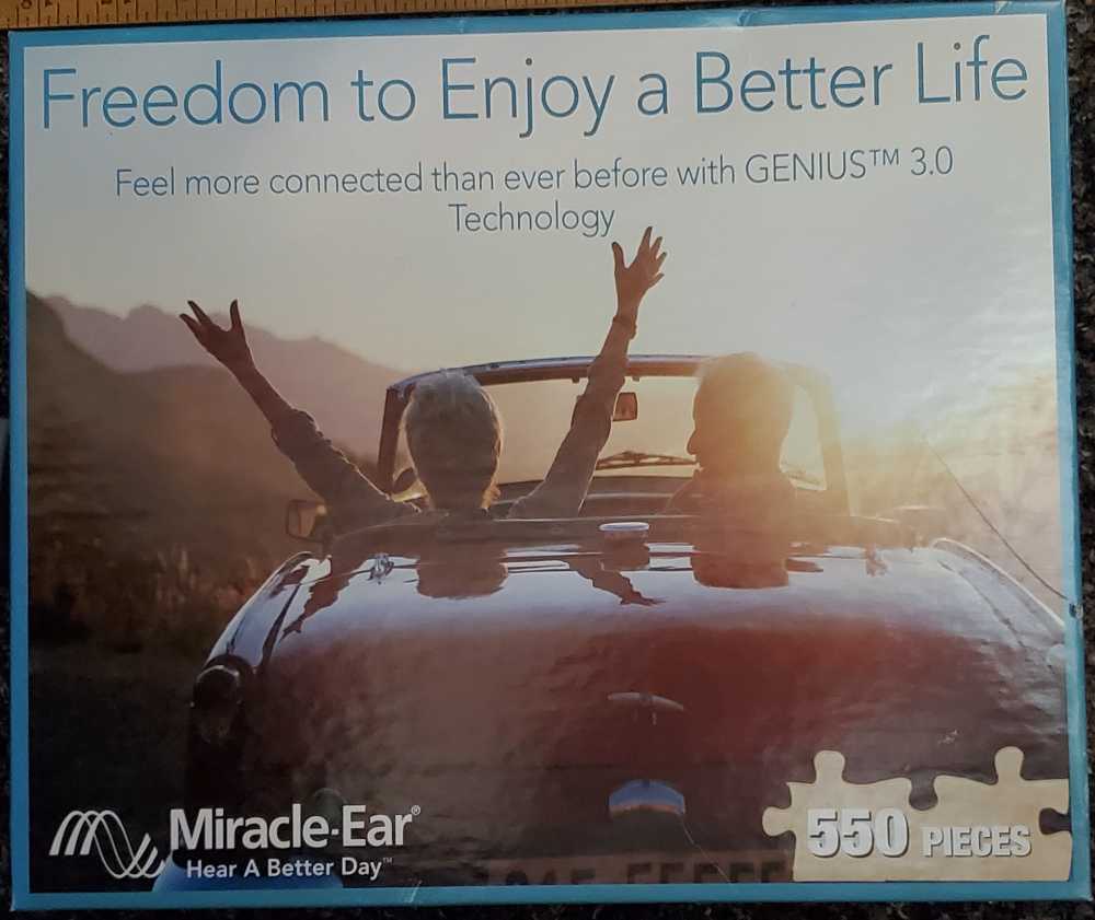 Pickup Truck Tin Clear Shop Bins