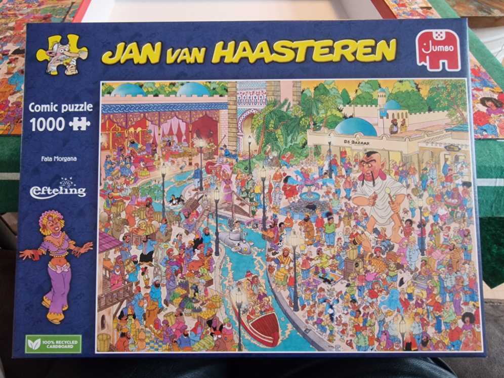 Seasons House Autumn