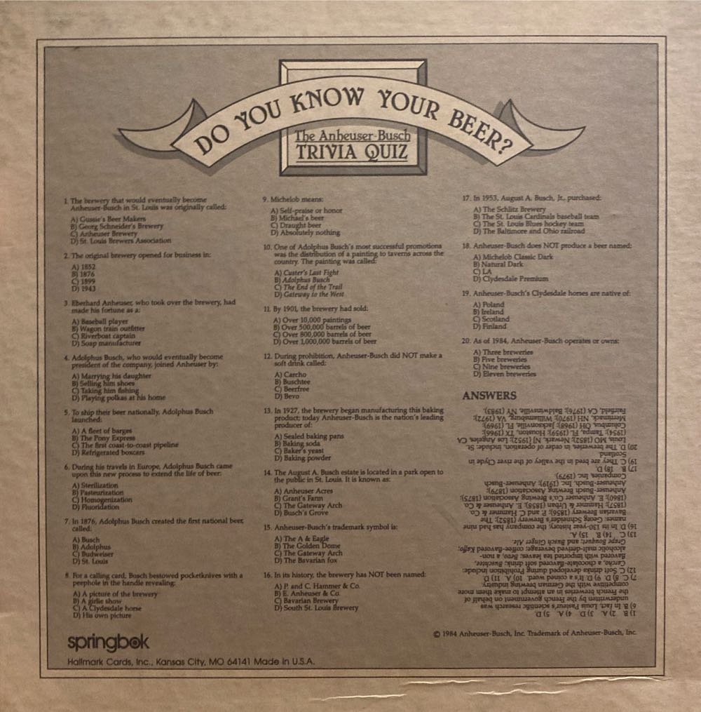 Long Live The King! - Springbok 🦌 puzzle collectible - Main Image 2