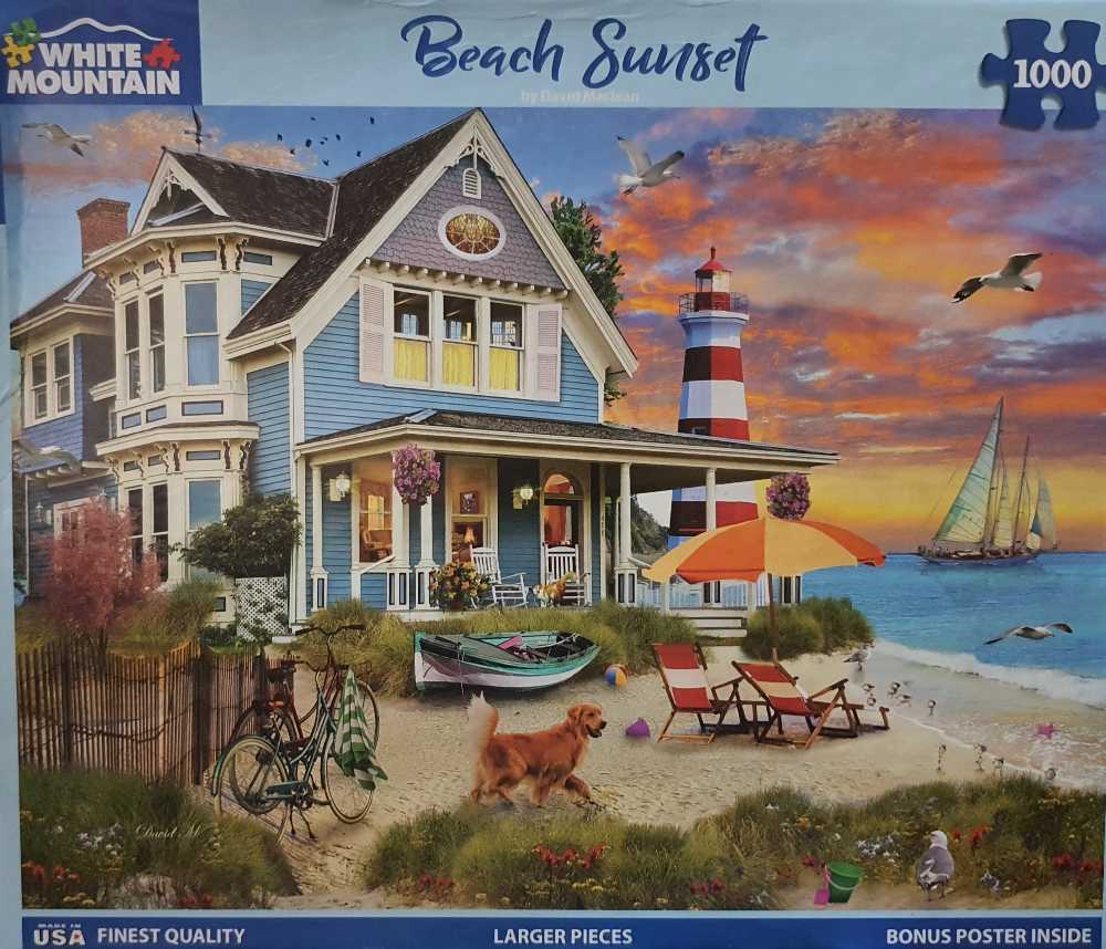 American Harbor Town