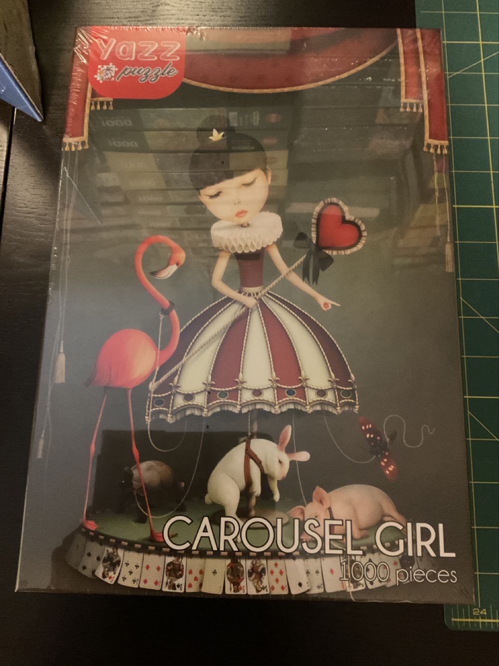 Glow In The Dark Dragon’s Eye