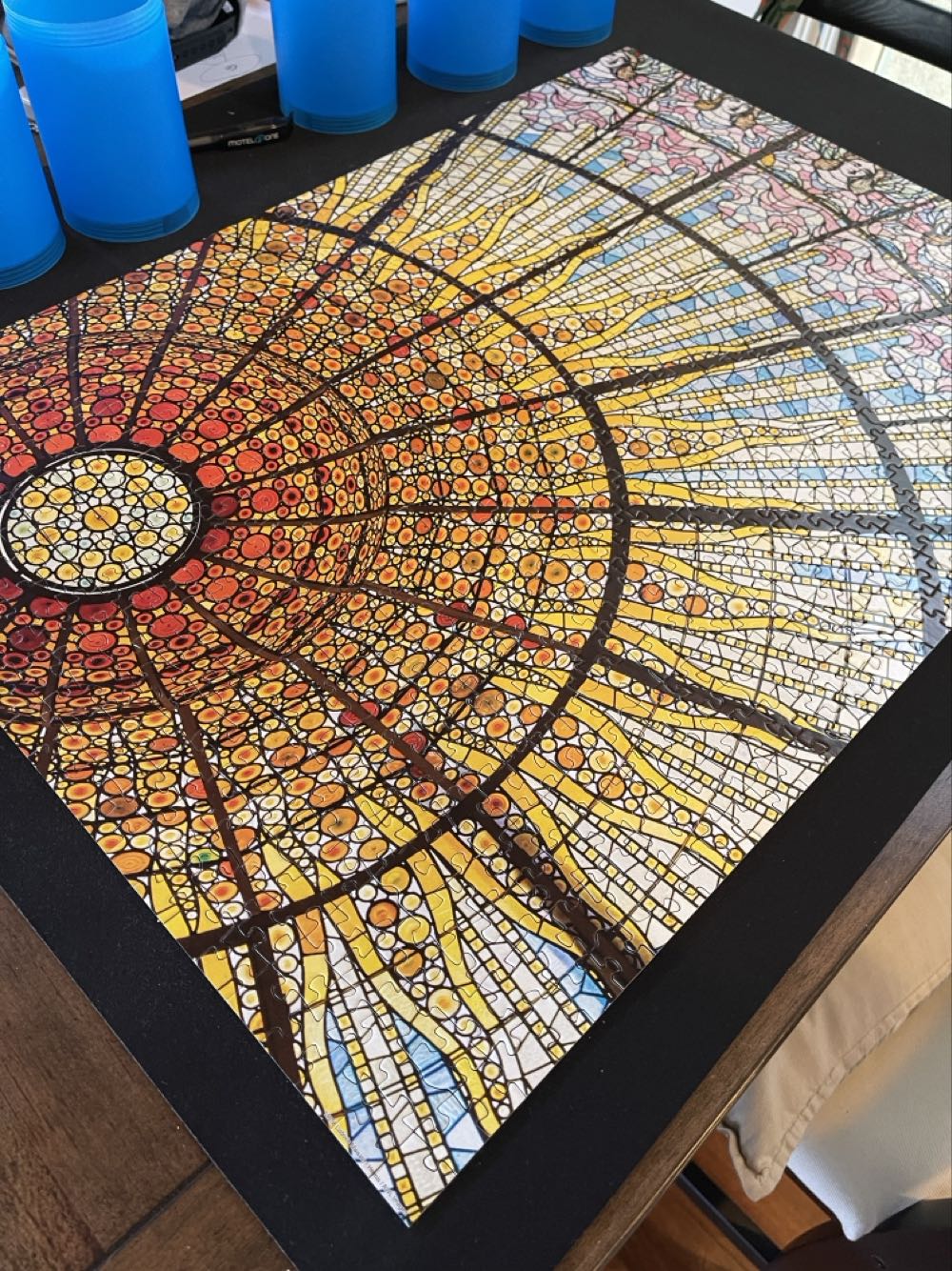 Palace Of Catalan Music - Educa puzzle collectible [Barcode 8412668192560] - Main Image 3