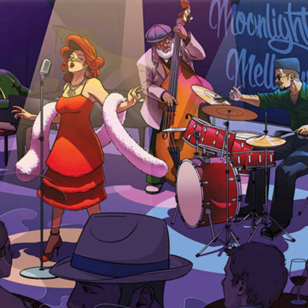 All Jigsaw Puzzles Ajp10676 Chaos On The Road 500 Pieces