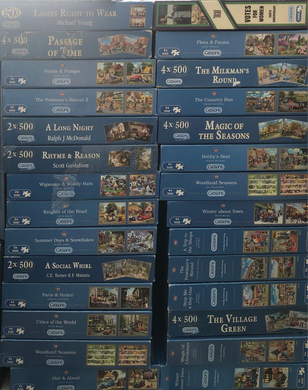 Pretty Garden Birdhouses