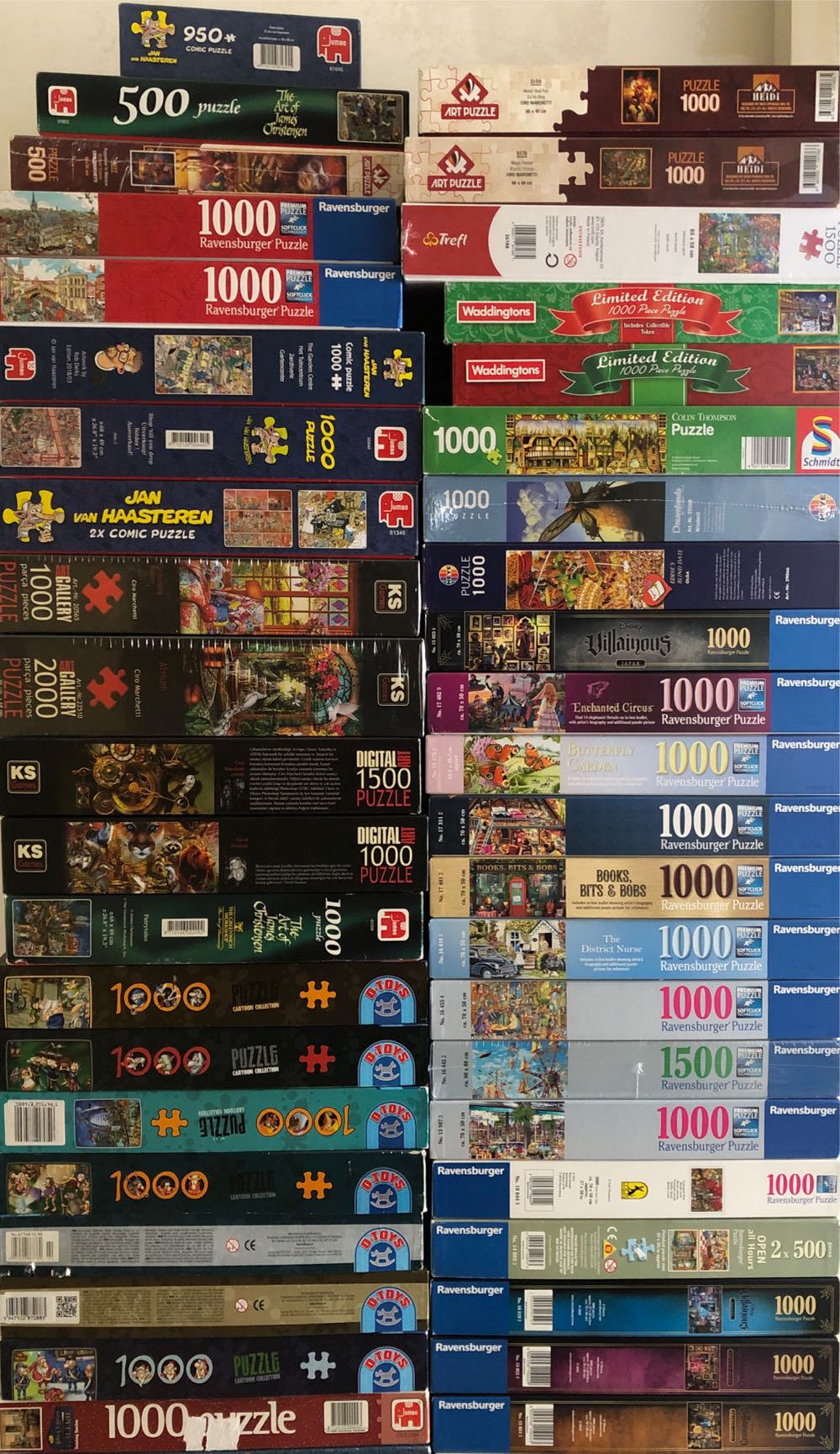 Antique World Map Piece 1630