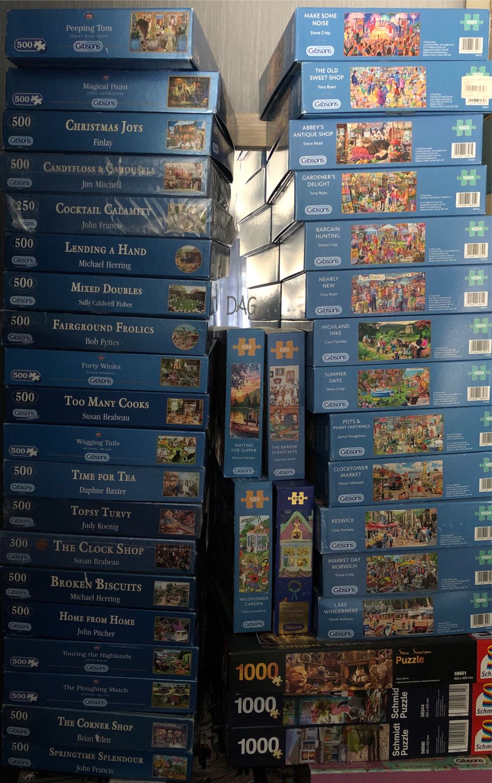 The Real Ghostbusters