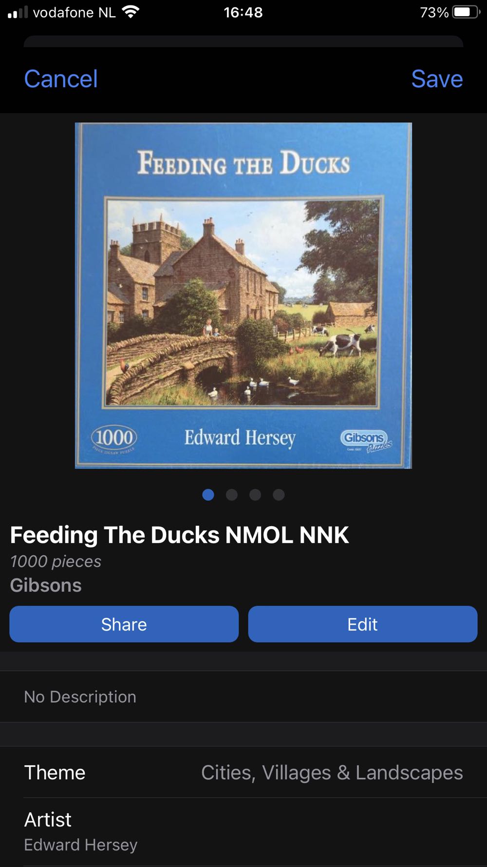 Glasgow Museums: Red Ballet Skirts By Edgar Degas