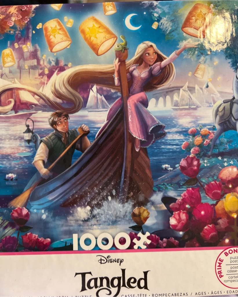 Sunsout Inc Number 56-500 Pc Jigsaw Puzzle By Artist: Rafael Trujillo Finished Size 18” X 24” Mpn# 42365