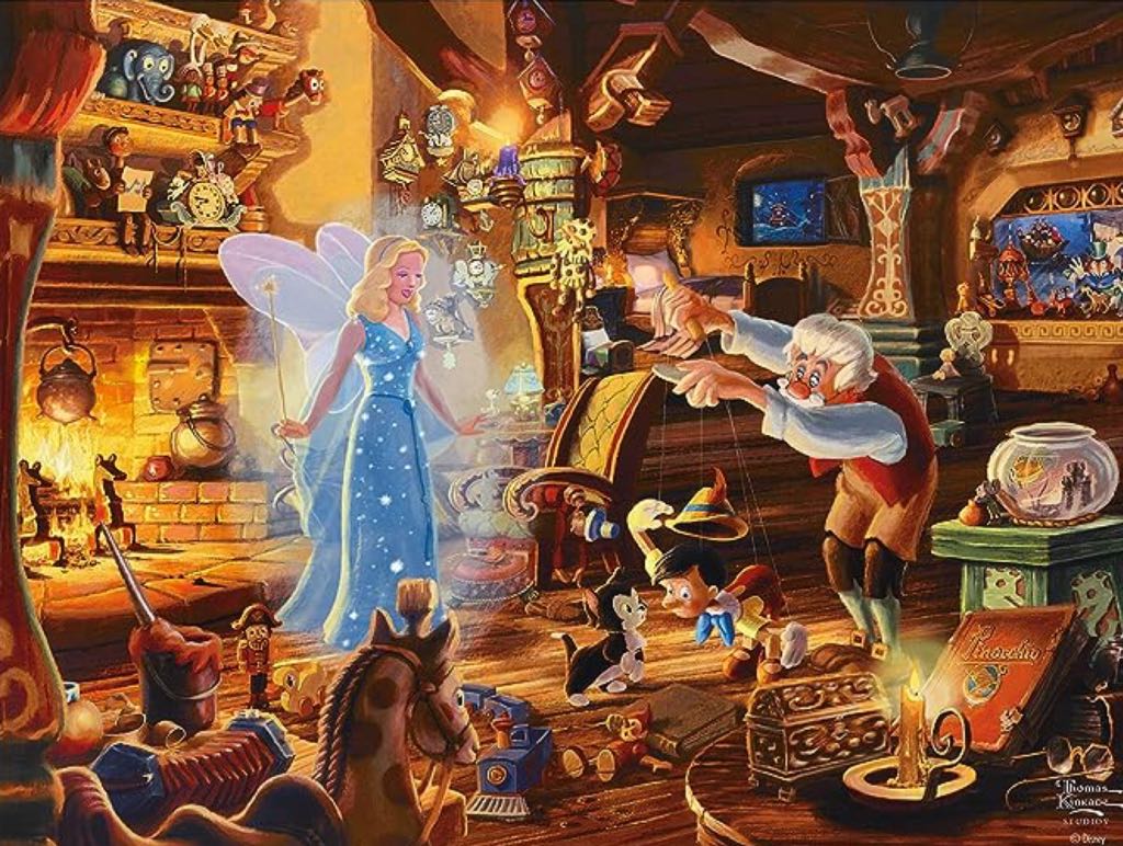 Heye Puzzle Paris Dakar By Roger Blachon Pieces Brand New & Sealed 2000